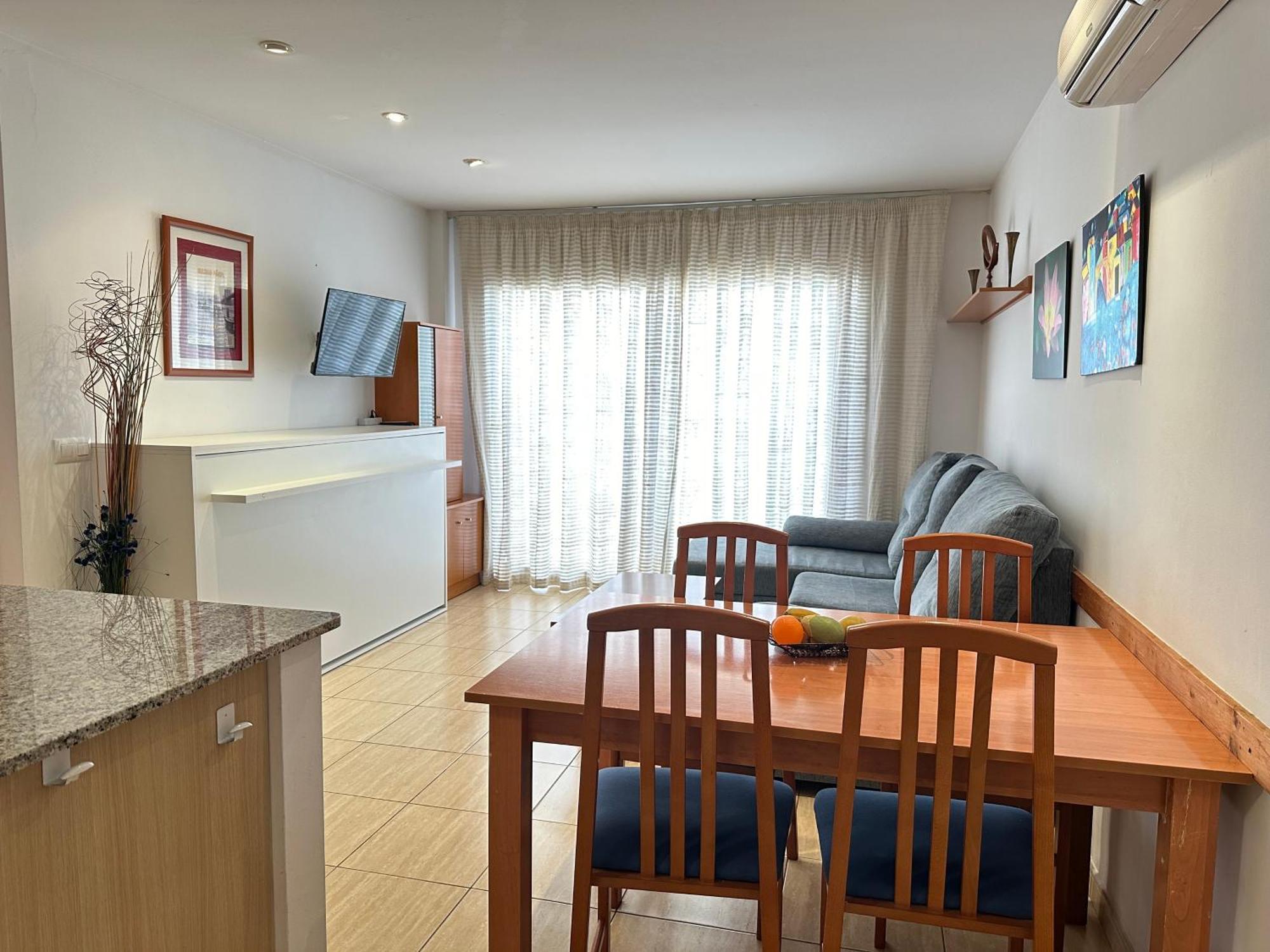 Agi Norfeu Park Apartment Roses Exterior photo
