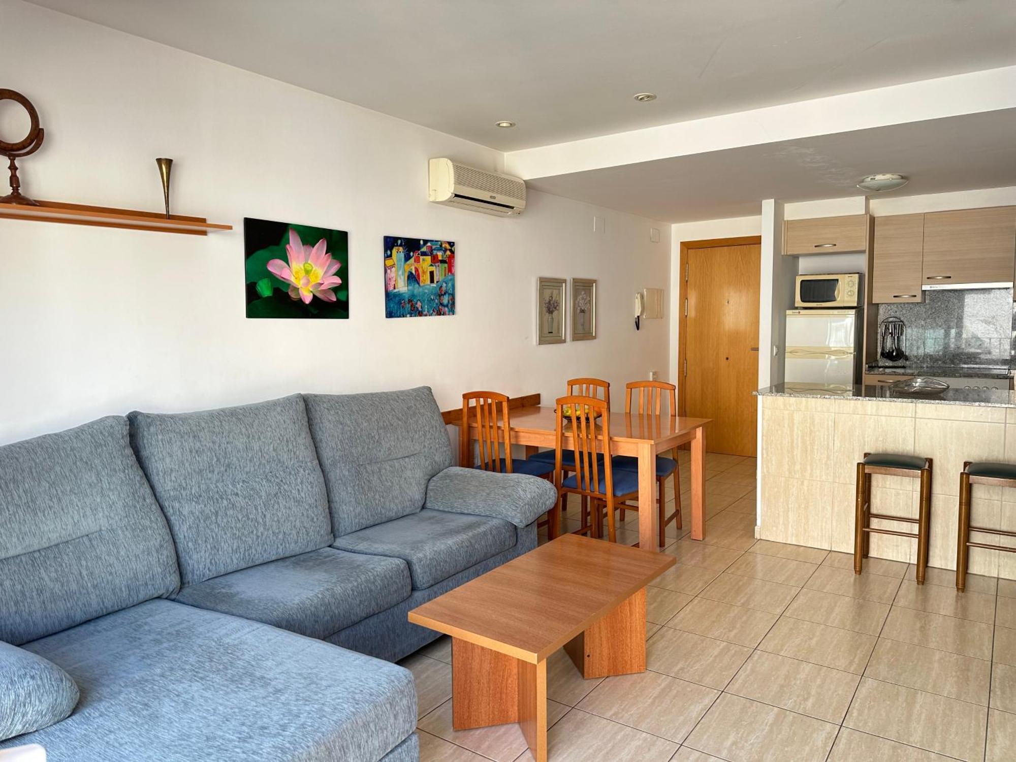 Agi Norfeu Park Apartment Roses Exterior photo