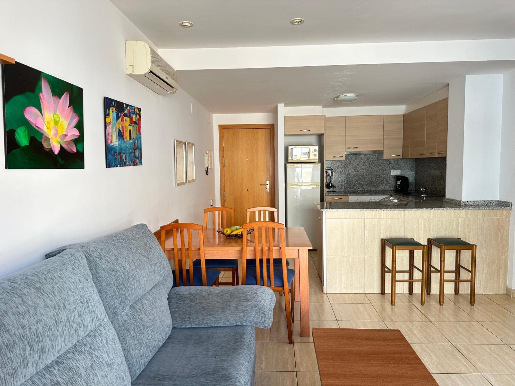 Agi Norfeu Park Apartment Roses Exterior photo