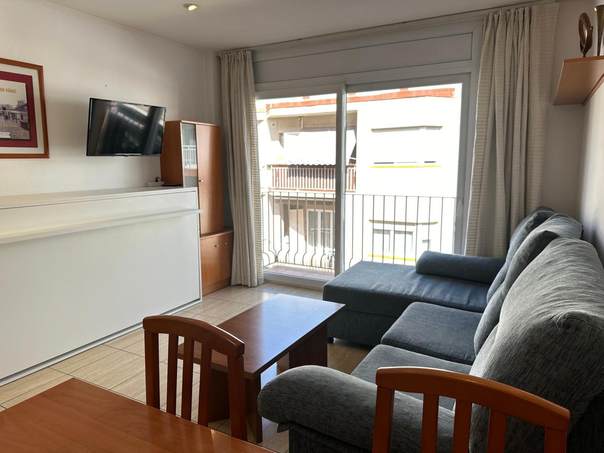 Agi Norfeu Park Apartment Roses Exterior photo